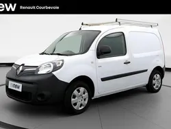 Blanc Utilisé 2020 Renault Kangoo Monospace | 6 990 €