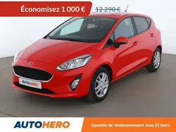 Rouge Utilisé 2020 Ford Fiesta Cool & Connect Citadine | 10 990 € (Bon prix)