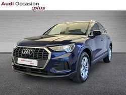 Bleu navarre métallisé Utilisé 2023 Audi Q3 SUV | 36 490 €