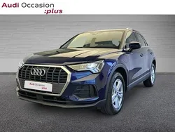 Bleu navarre métallisé Utilisé 2023 Audi Q3 SUV | 37 990 €