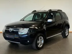 Noir Utilisé 2010 Dacia Duster Prestige SUV | 8 990 € (Prix juste)