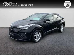 Utilisé 2024 Toyota C-HR Design SUV | 24 990 € (Prix juste)