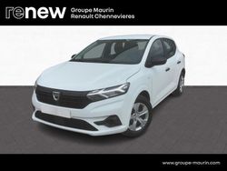 Blanc Utilisé 2022 Dacia Sandero Essentiel Citadine | 9 900 € (Super prix)