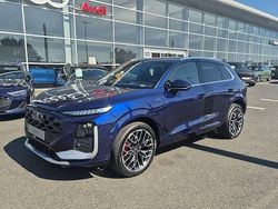 Bleu navarre métallisé Nouvelle 2026 Audi Q3 Design SUV | 71 990 €