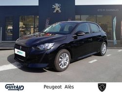 Noir Utilisé 2021 Peugeot 208 Citadine | 10 970 € (Prix juste)