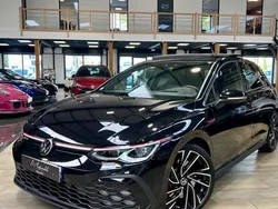 Noir Utilisé 2021 VW Golf VIII GTI Berline | 33 990 € (Prix cher)