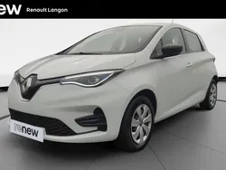 Blanc Utilisé 2022 Renault Zoe Equilibre Citadine | 11 990 € (Bon prix)