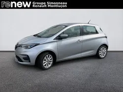 Gris Utilisé 2020 Renault Zoe Zen Citadine | 7 990 € (Super prix)