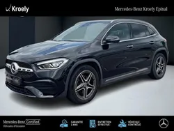 Noir Utilisé 2020 Mercedes GLA200 AMG SUV | 34 990 € (Prix assez cher)