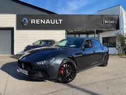 Noir Utilisé 2014 Maserati Ghibli Coupé | 34 990 € (Prix assez cher)