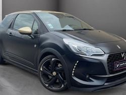 Utilisé 2017 DS Automobiles DS3 Performance Black Special Citadine | 12 980 €