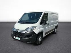 Blanc Utilisé 2020 Citroën Jumper Monospace | 20 490 € (Prix juste)