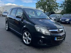 Bleu Utilisé 2009 Opel Zafira Cosmo Monospace | 3 600 €