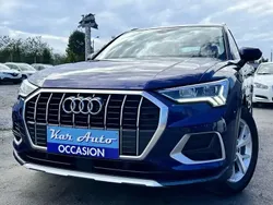 Bleu Utilisé 2021 Audi Q3 Advanced SUV | 32 990 € (Bon prix)