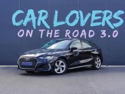 Mythos black metallic Utilisé 2021 Audi A3 S-Line Berline | 29 490 €