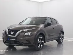 Brun Utilisé 2020 Nissan Juke Tekna SUV | 16 990 € (Prix juste)