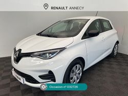 Blanc Utilisé 2022 Renault Zoe Equilibre Citadine | 15 690 € (Prix juste)