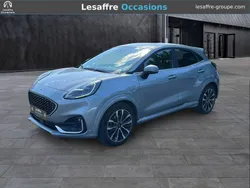Gris Utilisé 2022 Ford Puma S SUV | 16 590 € (Prix juste)