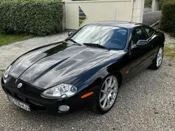 Noir Utilisé 2002 Jaguar XKR Coupé | 25 000 €