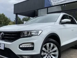 Utilisé 2022 VW T-Roc Style SUV | 24 990 € (Prix juste)