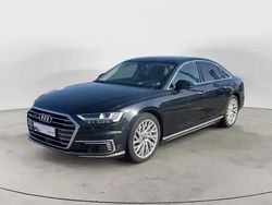Noir Occasion 2021 Audi A8 Comfort Berline | 59 990 €