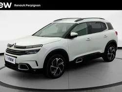 Blanc Utilisé 2022 Citroën C5 Aircross Shine SUV | 20 890 € (Bon prix)