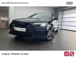 Noir mythe métallisé Utilisé 2024 Audi A6 Competition Break | 59 900 € (Prix cher)