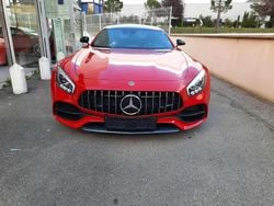Rouge Occasion 2017 Mercedes AMG GT AMG Coupé | 109 900 € (Prix juste)