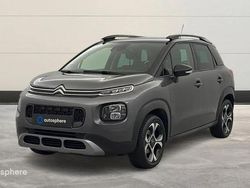 Gris Utilisé 2021 Citroën C3 Aircross PureTech SUV | 12 999 € (Prix juste)