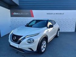 Blanc Occasion 2020 Nissan Juke N-Connecta SUV | 16 990 € (Bon prix)