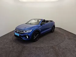 Bleu Utilisé 2024 VW T-Roc Cabriolet Cabriolet | 36 990 € (Prix assez cher)