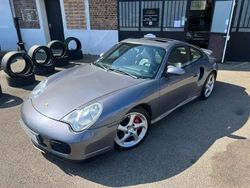 Gris Utilisé 2001 Porsche 996 Turbo Coupé | 60 900 €