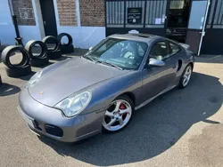 Gris Utilisé 2001 Porsche 996 Turbo Coupé | 60 900 €