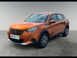 Orange Utilisé 2022 Peugeot e-2008 Active SUV | 17 990 € (Bon prix)