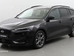 Noir Utilisé 2023 Ford Focus ST-Line Break | 23 599 € (Bon prix)