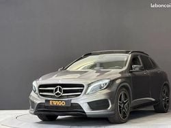 Gris Utilisé 2016 Mercedes GLA250 AMG SUV | 18 990 €
