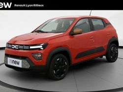 Rouge Utilisé 2024 Dacia Spring Extreme Citadine | 14 990 € (Prix cher)