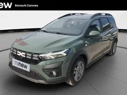 Gris Utilisé 2023 Dacia Jogger Expression Break | 17 999 € (Prix juste)