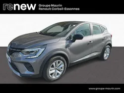 Gris Utilisé 2020 Renault Captur Business SUV | 12 969 € (Prix juste)