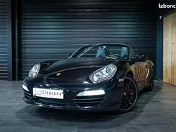 Noir Utilisé 2011 Porsche Boxster S Sport Cabriolet | 39 900 €