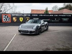 Gris Utilisé 2014 Porsche Boxster S Cabriolet | 74 900 €