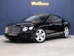 Noir Utilisé 2011 Bentley Continental GT Coupé | 77 900 €