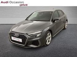 Gris daytona nacré Occasion 2023 Audi A3 S-Line | 28 900 € (Bon prix)