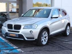 Gris Occasion 2011 BMW X3 Comfort Edition SUV | 17 990 € (Prix juste)