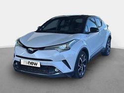 Blanc Utilisé 2019 Toyota C-HR SUV | 18 950 € (Prix juste)