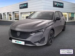 Gris Utilisé 2023 Peugeot e-308 Citadine | 28 490 € (Bon prix)