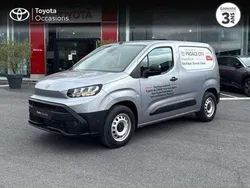 Utilisé 2024 Toyota Proace City Van | 27 990 € (Prix assez cher)
