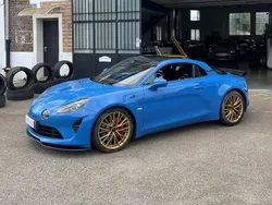 Bleu Utilisé 2024 Alpine A110 Coupé | 79 900 € (Prix assez cher)