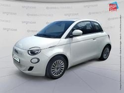 Blanc Utilisé 2023 Fiat 500e Action Berline | 10 999 € (Super prix)