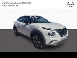 Blanc Occasion 2021 Nissan Juke SUV | 14 480 € (Bon prix)